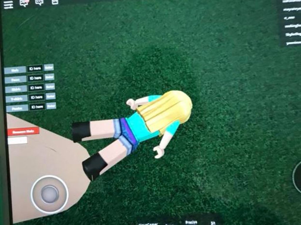 Inappropriate Roblox Games
